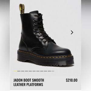Dr Marten Boots